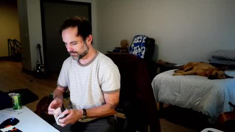 Snapshot of nikejude56 chatting on October 14, 6:09 pm Nike Jude online show from October 14, 6:09 pm