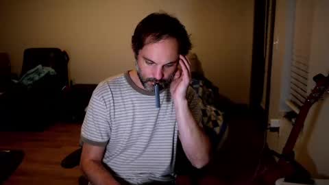 Snapshot of nikejude56 chatting on October 18, 11:38 pm Nike Jude online show from October 18, 11:38 pm