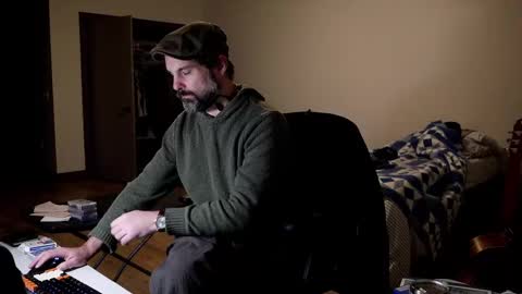 Snapshot of nikejude56 chatting on November 10, 12:53 am Nike Jude online show from November 10, 12:53 am