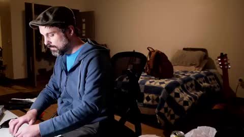 Snapshot of nikejude56 chatting on November 16, 6:08 am Nike Jude online show from November 16, 6:08 am