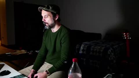 Snapshot of nikejude56 chatting on November 18, 5:01 am Nike Jude online show from November 18, 5:01 am