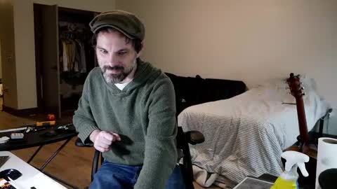 Snapshot of nikejude56 chatting on November 21, 5:44 pm Nike Jude online show from November 21, 5:44 pm