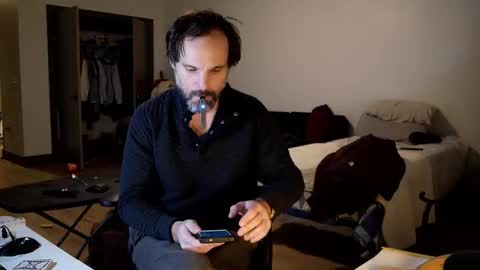 Snapshot of nikejude56 chatting on November 26, 6:25 am Nike Jude online show from November 26, 6:25 am