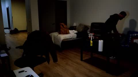 Snapshot of nikejude56 chatting on December 17, 6:30 am Nike Jude online show from December 17, 6:30 am