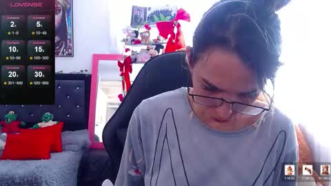  Natalia online show from January 19, 4:00 pm