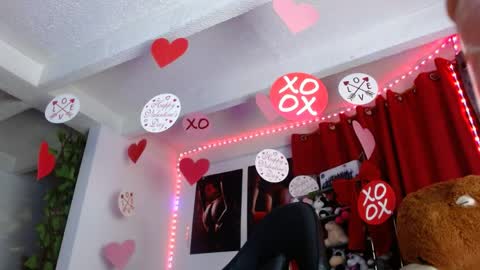  Natalia online show from April 14, 4:29 am