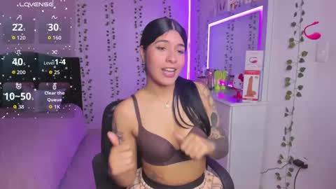 Niki online show from February 24, 1:03 am