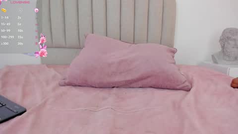 NIkki Angel online show from February 9, 1:22 am