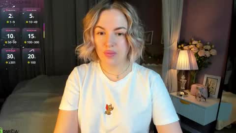 Snapshot of nikki_kai chatting on November 3, 11:37 pm Nikki online show from November 3, 11:37 pm