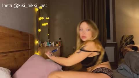 nicolette online show from November 16, 4:56 pm