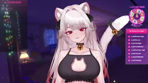 nikkipurr online show from December 22, 5:43 pm