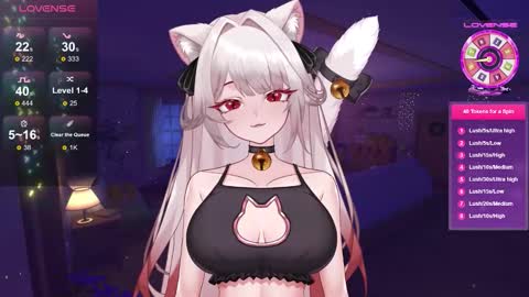 nikkipurr online show from January 13, 6:46 pm