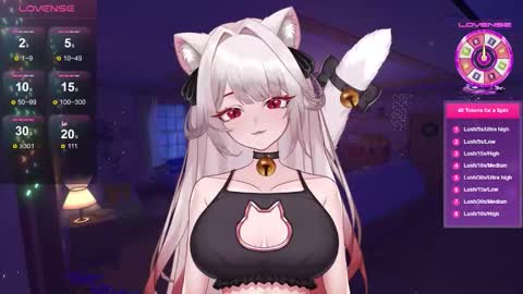 nikkipurr online show from February 11, 6:13 pm