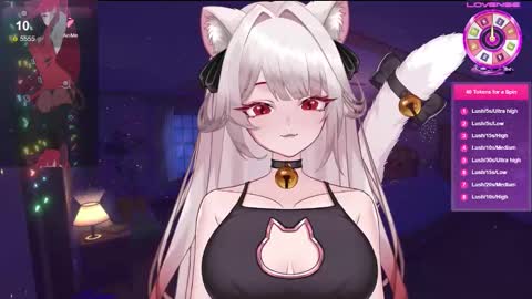 nikkipurr online show from March 13, 5:19 pm