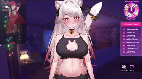 nikkipurr online show from March 24, 5:18 pm