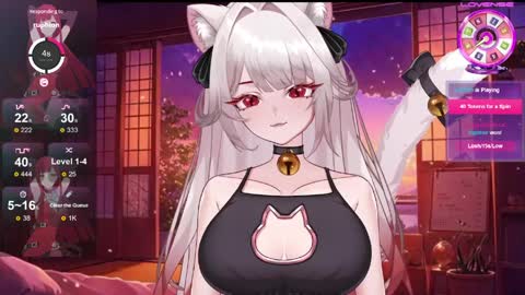 nikkipurr online show from March 30, 5:25 pm