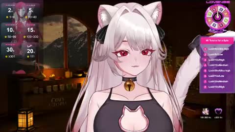 nikkipurr online show from April 21, 5:17 pm