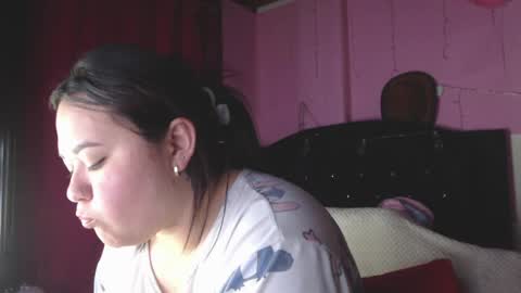 Snapshot of nikkirous_ chatting on April 29, 3:43 am Nikkirous online show from April 29, 3:43 am