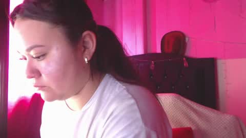 Snapshot of nikkirous_ chatting on May 11, 4:15 pm Nikkirous online show from May 11, 4:15 pm