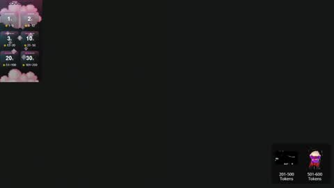 Nikki online show from November 21, 11:42 am