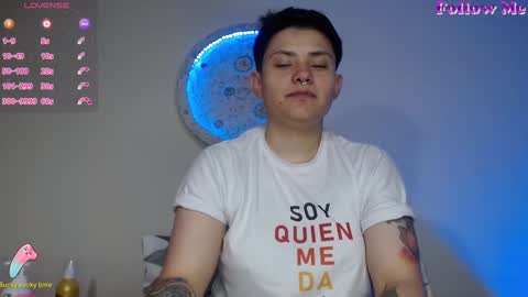 Snapshot of nikky_tomboy444 chatting on December 3, 4:17 pm Nikky online show from December 3, 4:17 pm