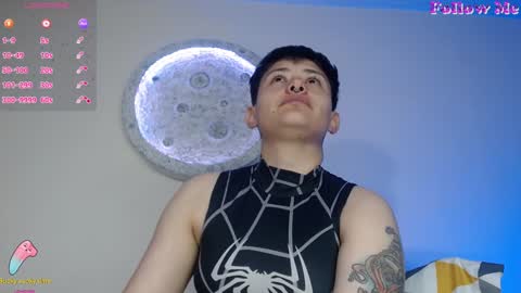 Snapshot of nikky_tomboy444 chatting on December 7, 5:09 pm Nikky online show from December 7, 5:09 pm