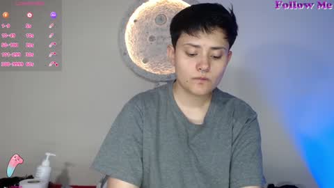 Snapshot of nikky_tomboy444 chatting on December 13, 5:54 pm Nikky online show from December 13, 5:54 pm