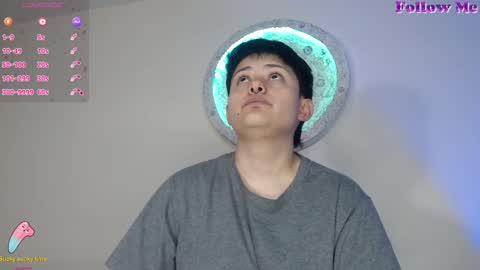 Snapshot of nikky_tomboy444 chatting on December 19, 5:50 pm Nikky online show from December 19, 5:50 pm