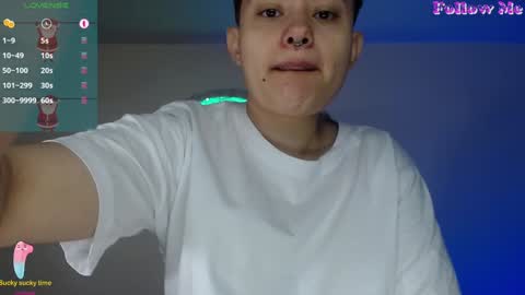 Snapshot of nikky_tomboy444 chatting on December 22, 1:11 pm Nikky online show from December 22, 1:11 pm