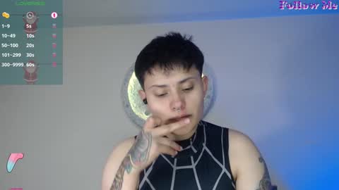 Snapshot of nikky_tomboy444 chatting on December 23, 7:41 pm Nikky online show from December 23, 7:41 pm