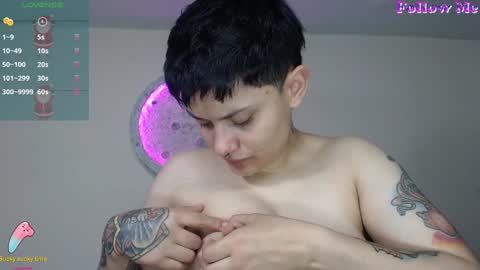 Snapshot of nikky_tomboy444 chatting on December 29, 3:57 pm Nikky online show from December 29, 3:57 pm