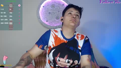 Snapshot of nikky_tomboy444 chatting on January 2, 5:18 pm Nikky online show from January 2, 5:18 pm