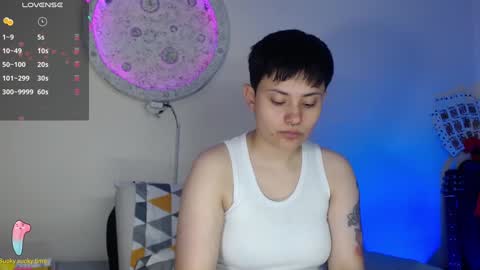 Snapshot of nikky_tomboy444 chatting on January 7, 4:37 pm Nikky online show from January 7, 4:37 pm