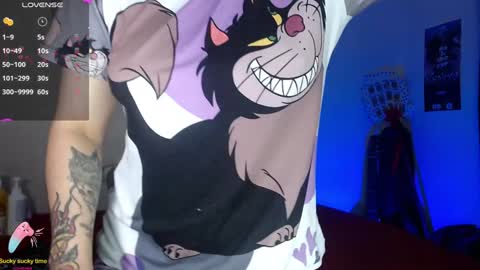 Snapshot of nikky_tomboy444 chatting on January 8, 1:09 pm Nikky online show from January 8, 1:09 pm