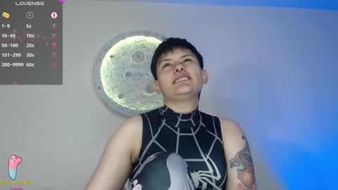 Snapshot of nikky_tomboy444 chatting on January 8, 4:11 pm Nikky online show from January 8, 4:11 pm