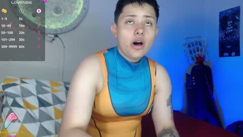 Snapshot of nikky_tomboy444 chatting on January 9, 12:52 pm Nikky online show from January 9, 12:52 pm