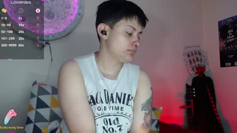 Snapshot of nikky_tomboy444 chatting on January 16, 4:28 pm Nikky online show from January 16, 4:28 pm