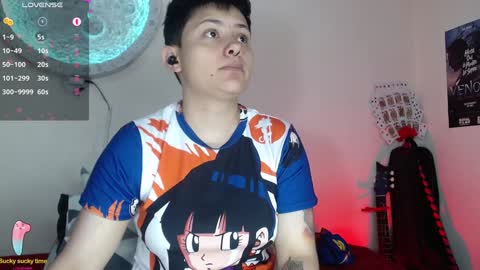 Snapshot of nikky_tomboy444 chatting on January 18, 3:38 pm Nikky online show from January 18, 3:38 pm