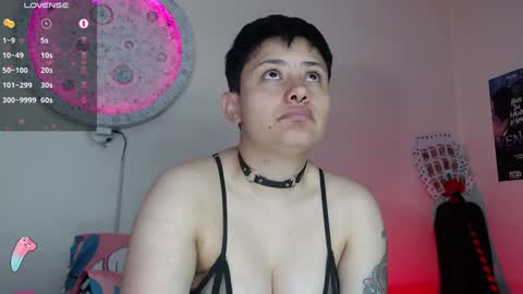 Snapshot of nikky_tomboy444 chatting on January 19, 4:36 pm Nikky online show from January 19, 4:36 pm