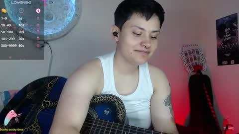 Snapshot of nikky_tomboy444 chatting on January 20, 4:12 pm Nikky online show from January 20, 4:12 pm