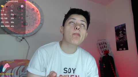 Snapshot of nikky_tomboy444 chatting on January 22, 4:12 pm Nikky online show from January 22, 4:12 pm