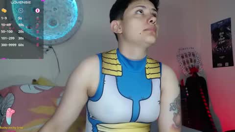 Snapshot of nikky_tomboy444 chatting on February 1, 2:13 pm Nikky online show from February 1, 2:13 pm