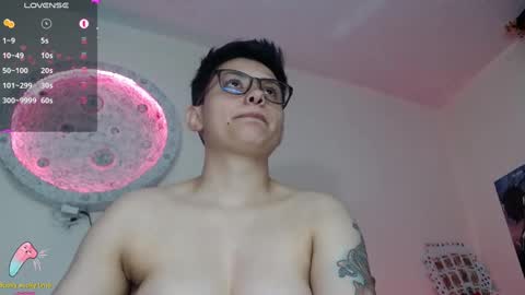 Snapshot of nikky_tomboy444 chatting on February 1, 5:16 pm Nikky online show from February 1, 5:16 pm