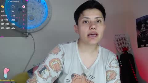 Snapshot of nikky_tomboy444 chatting on February 1, 11:27 pm Nikky online show from February 1, 11:27 pm