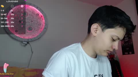 Snapshot of nikky_tomboy444 chatting on February 5, 1:11 pm Nikky online show from February 5, 1:11 pm