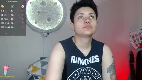 Snapshot of nikky_tomboy444 chatting on February 10, 1:22 pm Nikky online show from February 10, 1:22 pm