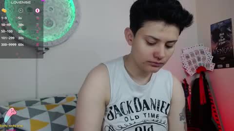 Snapshot of nikky_tomboy444 chatting on February 11, 1:09 pm Nikky online show from February 11, 1:09 pm