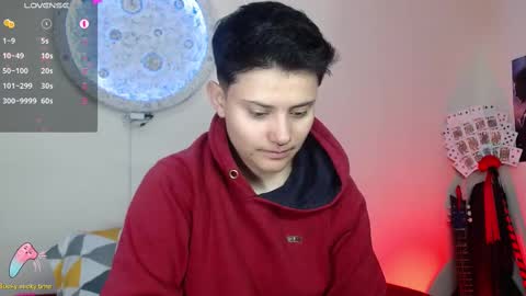 Snapshot of nikky_tomboy444 chatting on February 12, 1:06 pm Nikky online show from February 12, 1:06 pm