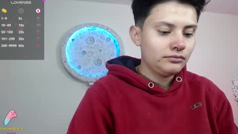 Snapshot of nikky_tomboy444 chatting on February 13, 10:33 pm Nikky online show from February 13, 10:33 pm