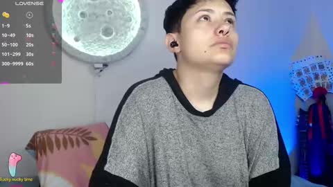 Snapshot of nikky_tomboy444 chatting on February 23, 1:21 pm Nikky online show from February 23, 1:21 pm